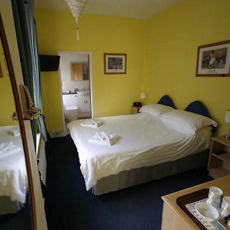Holland House Bed & Breakfast Worcester Exteriör bild