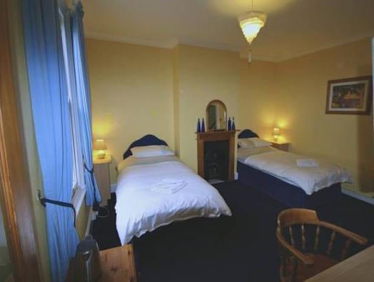Holland House Bed & Breakfast Worcester Exteriör bild