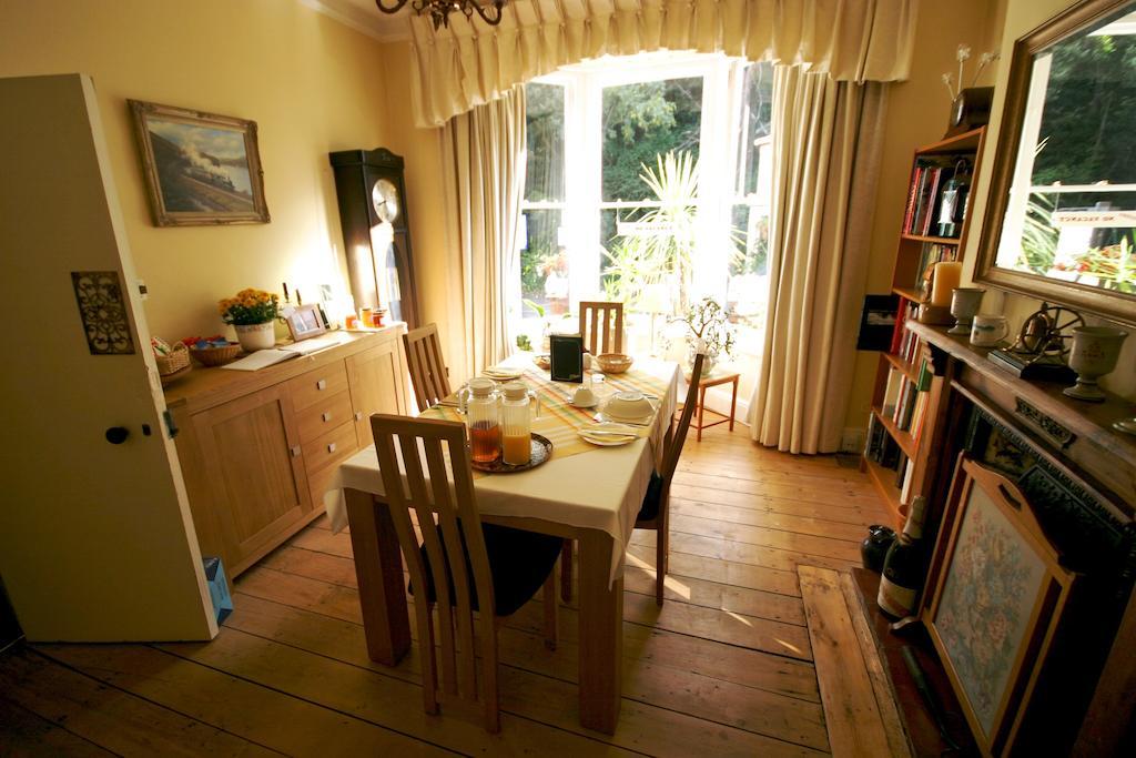 Holland House Bed & Breakfast Worcester Exteriör bild